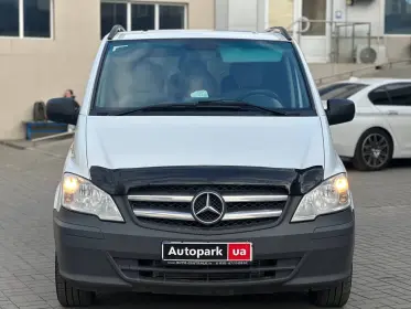 Mercedes-Benz Vito пасс. 2011