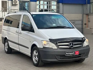 Mercedes-Benz Vito пасс. 2011