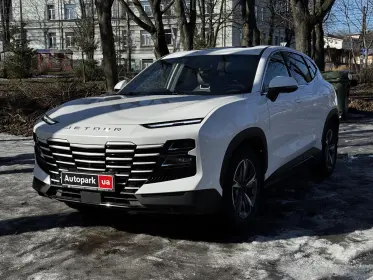 JETOUR DASHING 2023