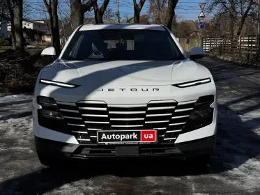 JETOUR DASHING 2023