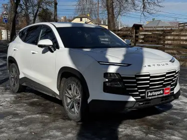 JETOUR DASHING 2023