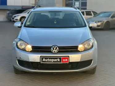 Volkswagen Golf 2012