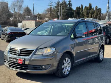 Volkswagen Touran 2007