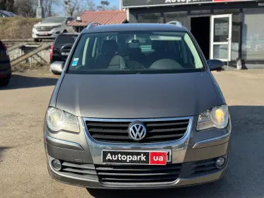 Volkswagen Touran 2007