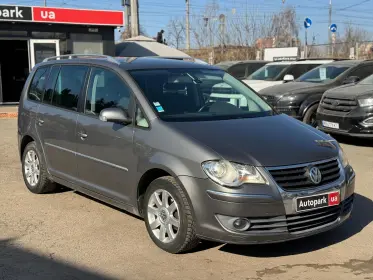 Volkswagen Touran 2007