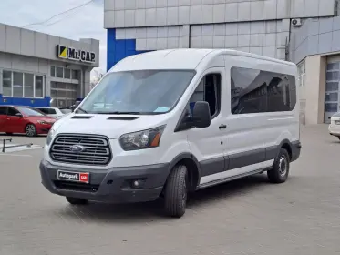 Ford Transit пасс. 2015