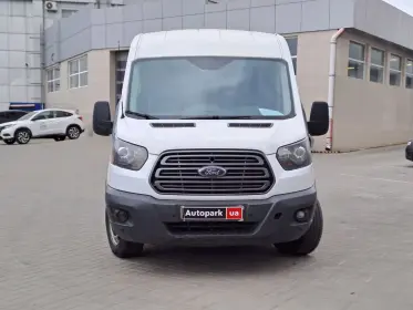 Ford Transit пасс. 2015