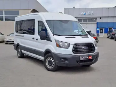 Ford Transit пасс. 2015