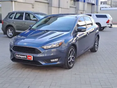 Ford Focus 2018