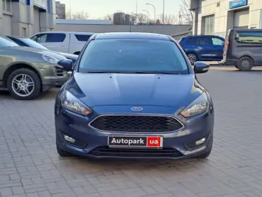 Ford Focus 2018