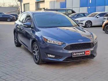 Ford Focus 2018