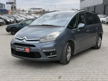 Citroen Grand C4 Picasso 2010