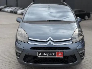 Citroen Grand C4 Picasso 2010