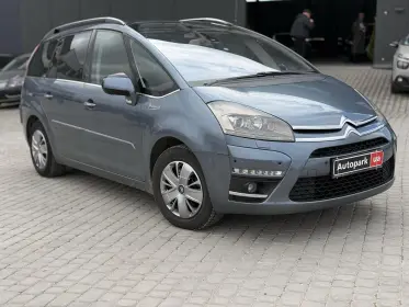 Citroen Grand C4 Picasso 2010