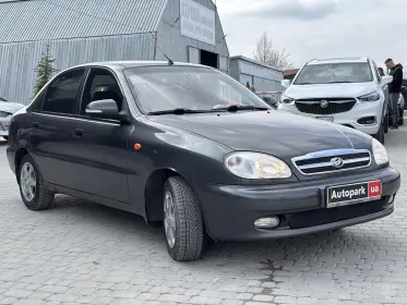 ЗАЗ Lanos 2011