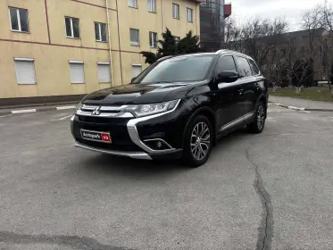 Mitsubishi Outlander 2015