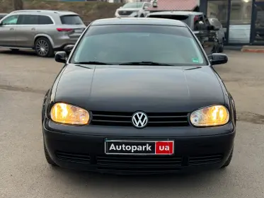 Volkswagen Golf 2002