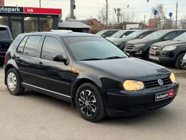Volkswagen Golf 2002