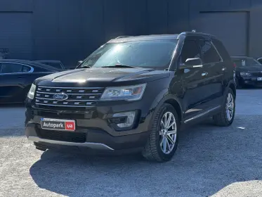 Ford Explorer 2016