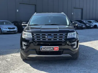 Ford Explorer 2016