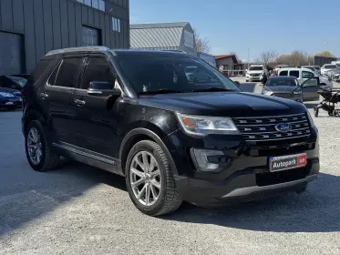 Ford Explorer 2016