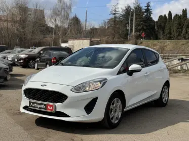 Ford Fiesta 2018