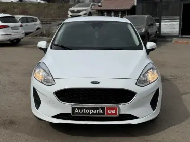 Ford Fiesta 2018