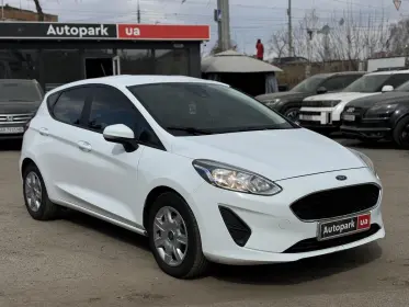 Ford Fiesta 2018