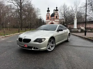 BMW 645 2004