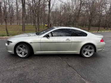 BMW 645 2004