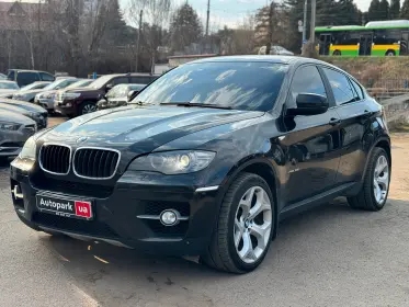 BMW X6 2008