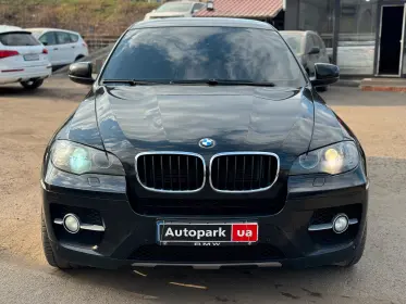 BMW X6 2008