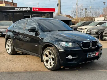 BMW X6 2008