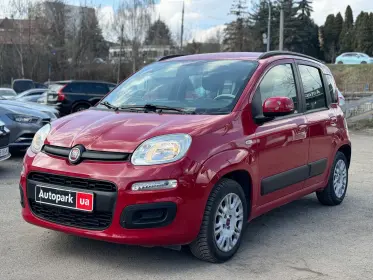 Fiat Panda 2013