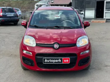 Fiat Panda 2013