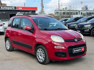 Fiat Panda 2013