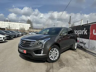 Cadillac XT5 2018