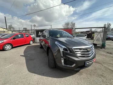 Cadillac XT5 2018