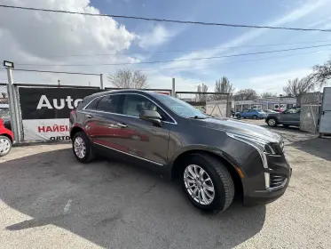 Cadillac XT5 2018