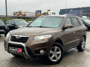 Hyundai Santa FE 2010