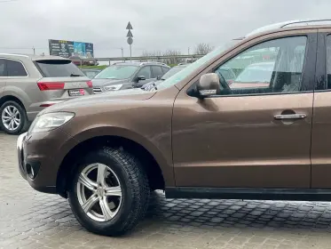 Hyundai Santa FE 2010