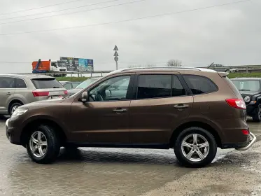 Hyundai Santa FE 2010