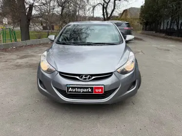 Hyundai Elantra 2011