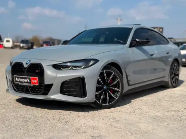 BMW I4 2024