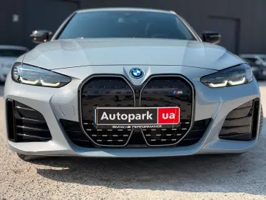 BMW I4 2024