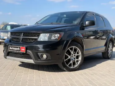 Dodge Journey 2018