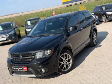 Dodge Journey 2018
