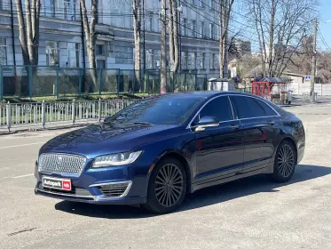 Lincoln MKZ 2017