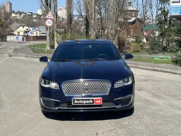 Lincoln MKZ 2017