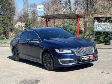 Lincoln MKZ 2017